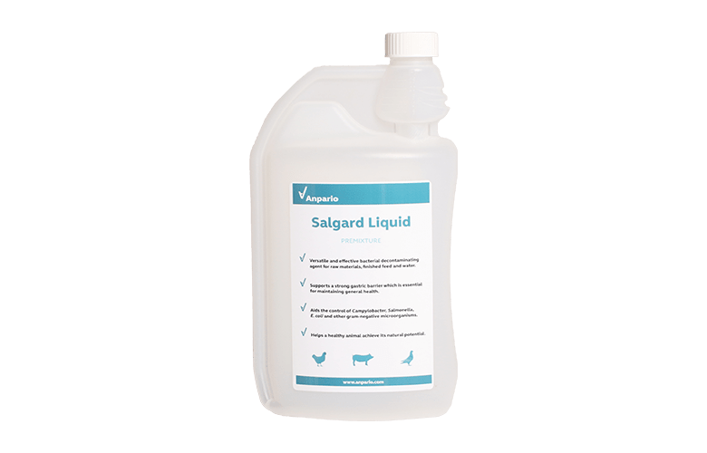 Salgard Liquid SH